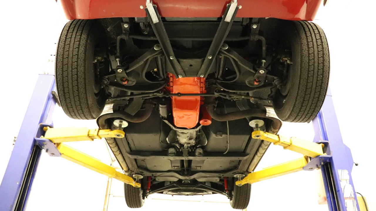 1966 Chevrolet Corvette C2 - Image 24 of 24