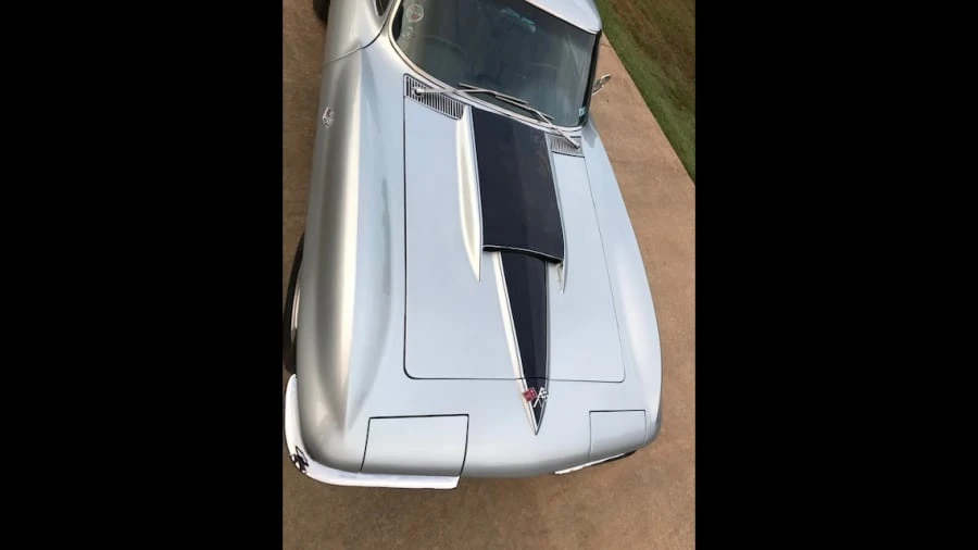 1966 Chevrolet Corvette C2 - Image 9 of 12