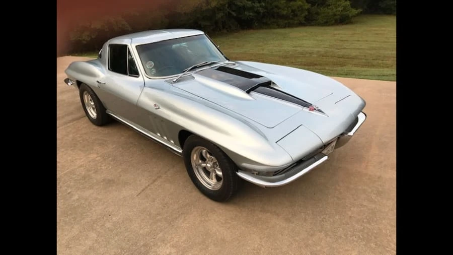 1966 Chevrolet Corvette C2 - Image 12 of 12