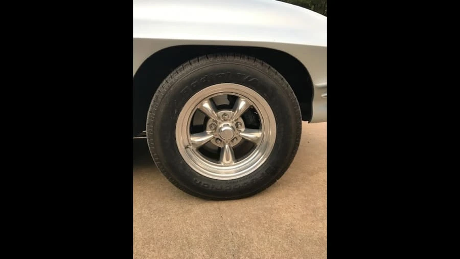1966 Chevrolet Corvette C2 - Image 10 of 12