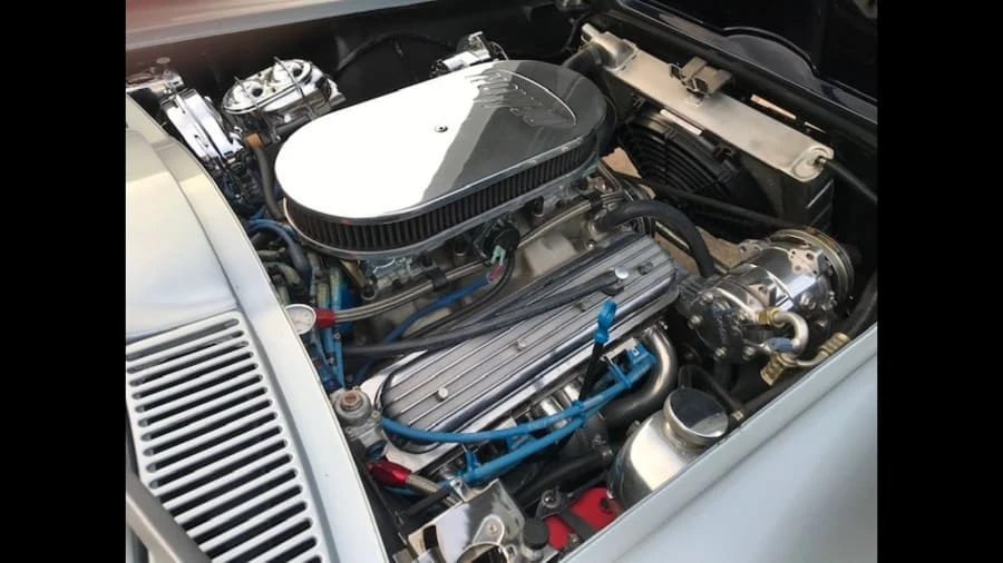 1966 Chevrolet Corvette C2 - Image 6 of 12