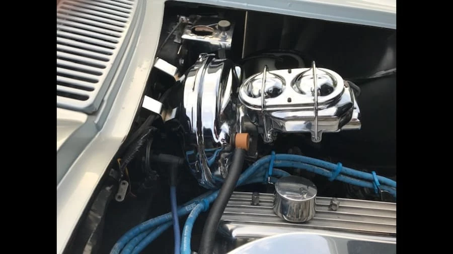 1966 Chevrolet Corvette C2 - Image 7 of 12