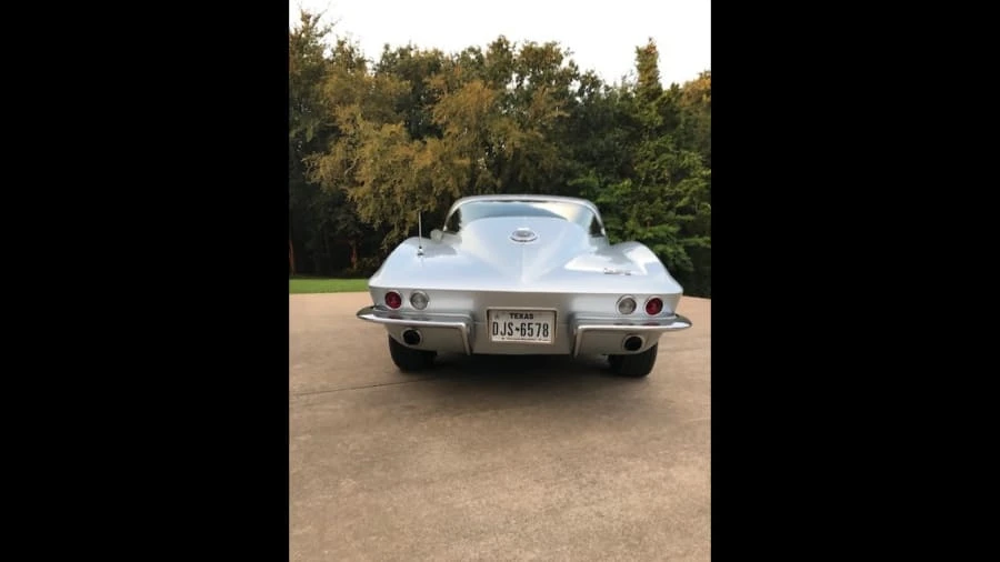 1966 Chevrolet Corvette C2 - Image 11 of 12