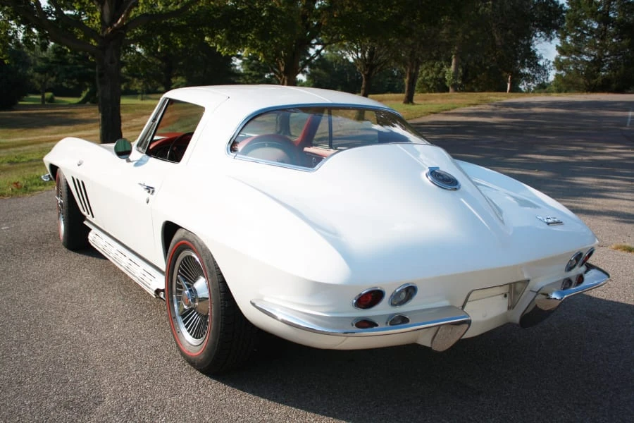 1966 Chevrolet Corvette C2 - Image 3 of 10