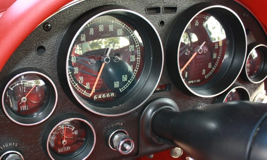 1966 Chevrolet Corvette C2 - Image 5 of 10