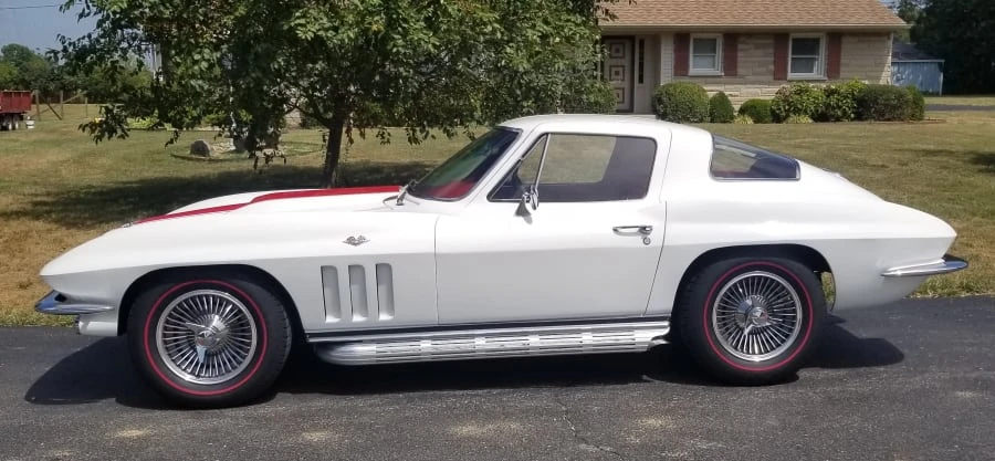1966 Chevrolet Corvette C2 - Image 10 of 10