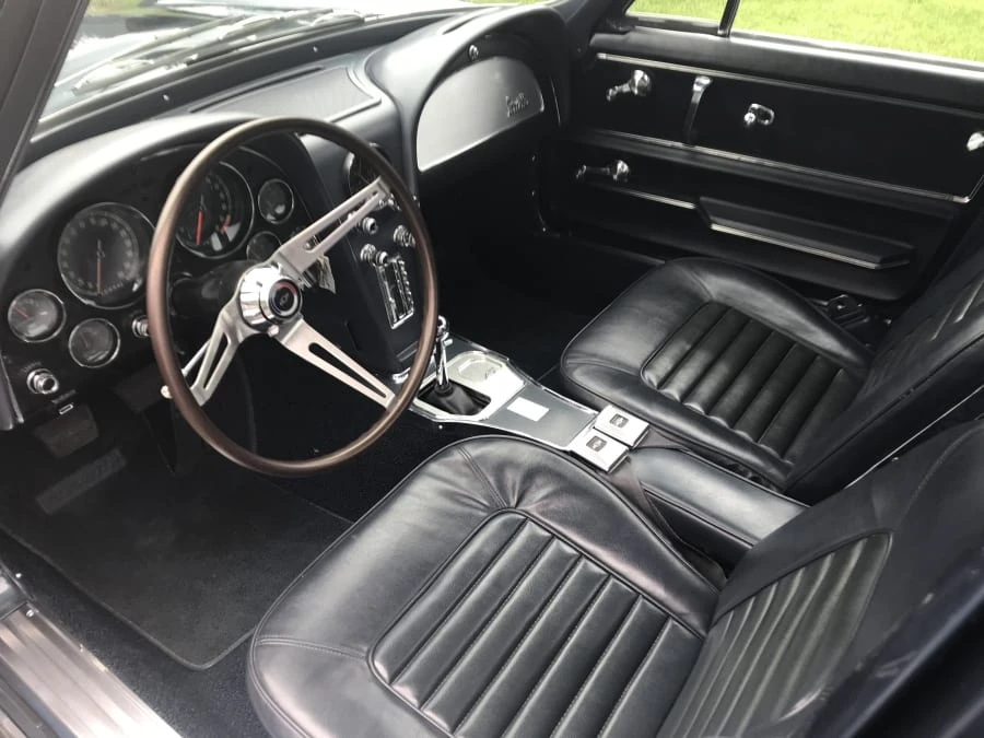 1966 Chevrolet Corvette C2 - Image 4 of 12