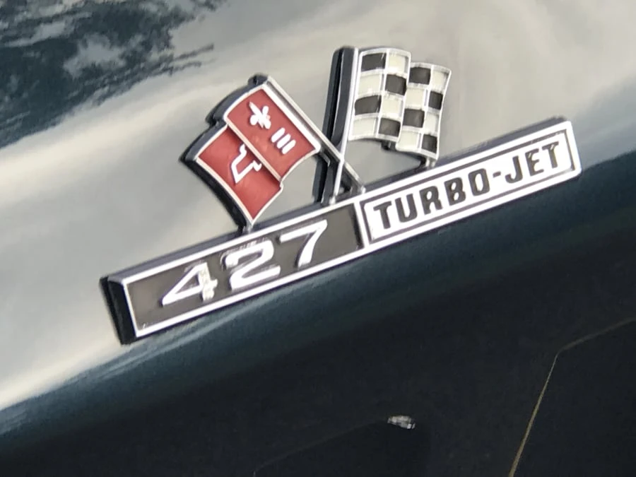 1966 Chevrolet Corvette C2 - Image 7 of 12