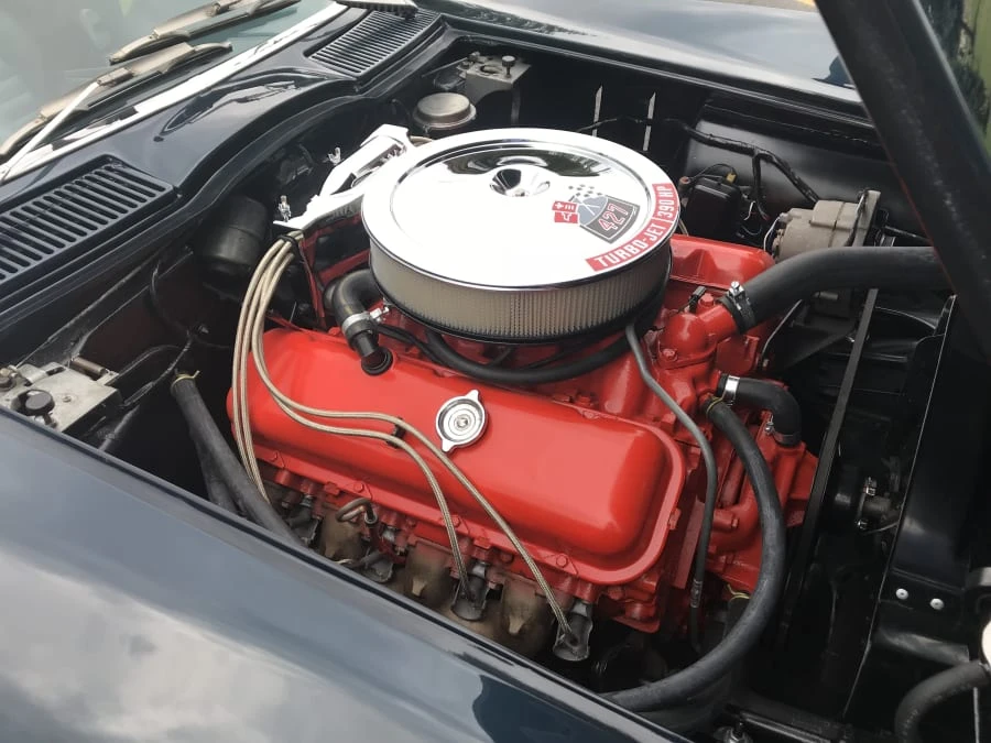 1966 Chevrolet Corvette C2 - Image 8 of 12