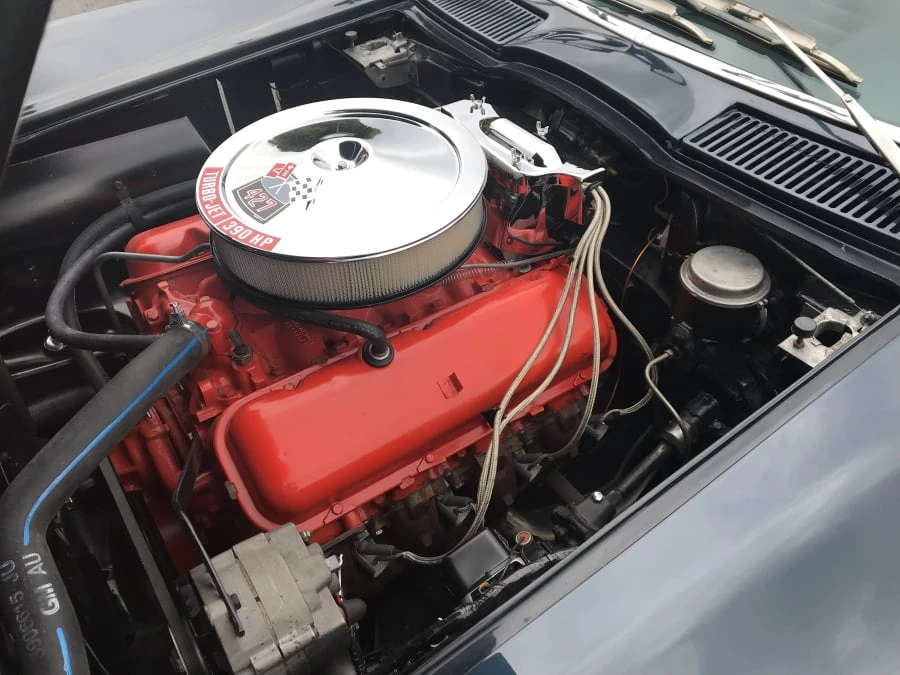 1966 Chevrolet Corvette C2 - Image 9 of 12
