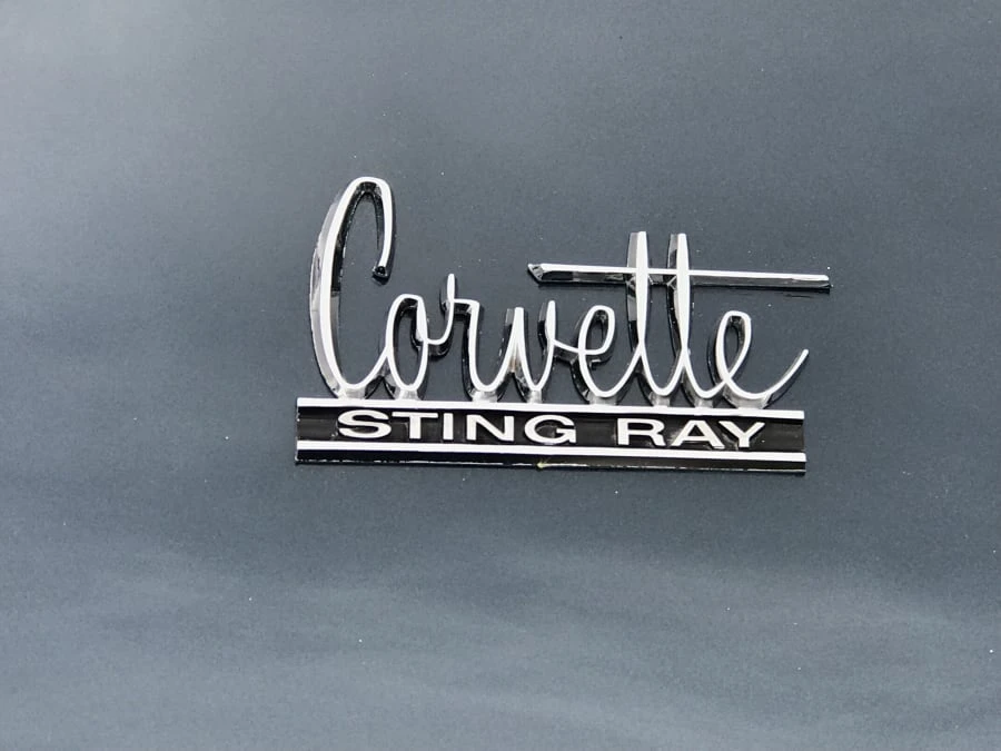 1966 Chevrolet Corvette C2 - Image 10 of 12