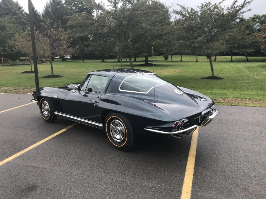 1966 Chevrolet Corvette C2 - Image 3 of 12