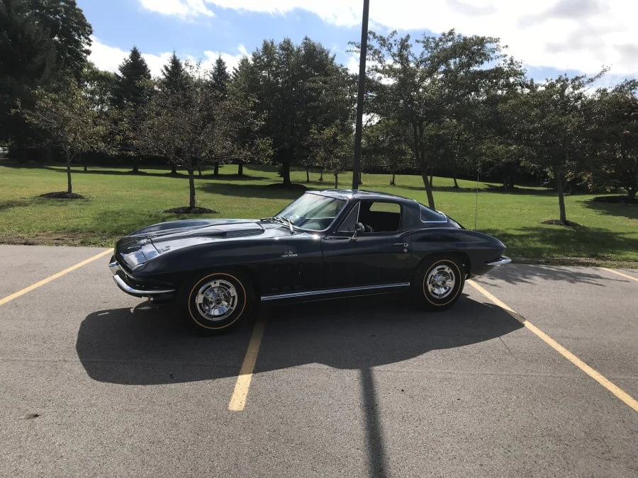 1966 Chevrolet Corvette C2 - Image 12 of 12
