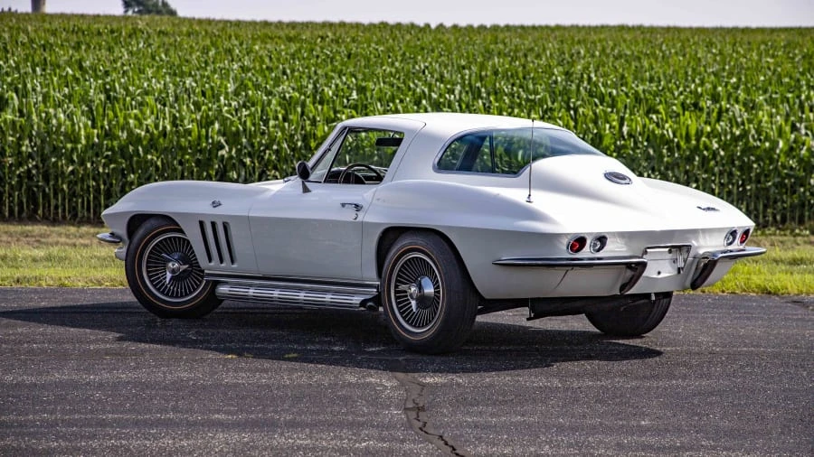 1966 Chevrolet Corvette C2 - Image 3 of 13