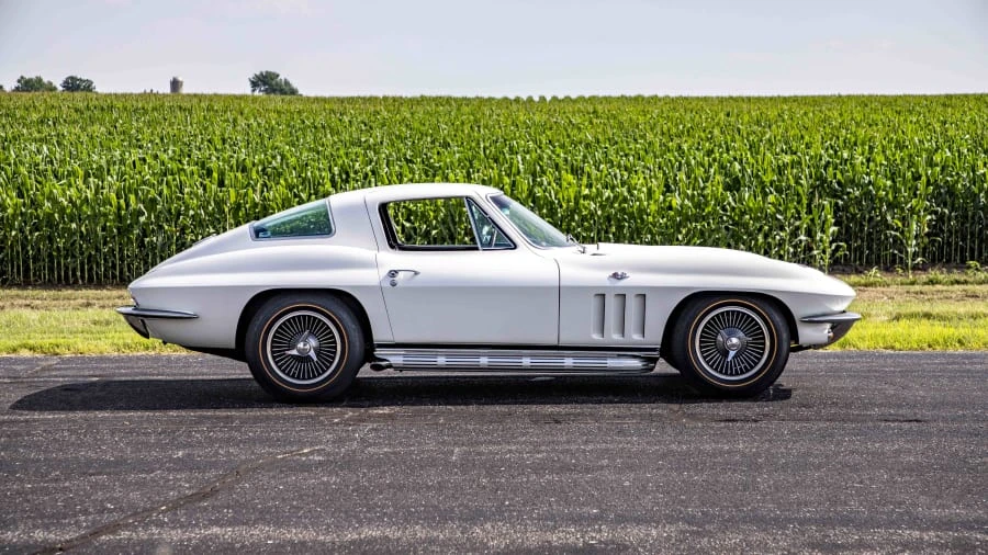 1966 Chevrolet Corvette C2 - Image 4 of 13