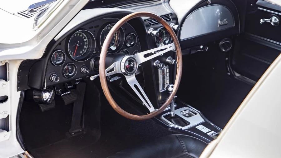 1966 Chevrolet Corvette C2 - Image 5 of 13