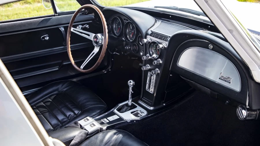 1966 Chevrolet Corvette C2 - Image 6 of 13