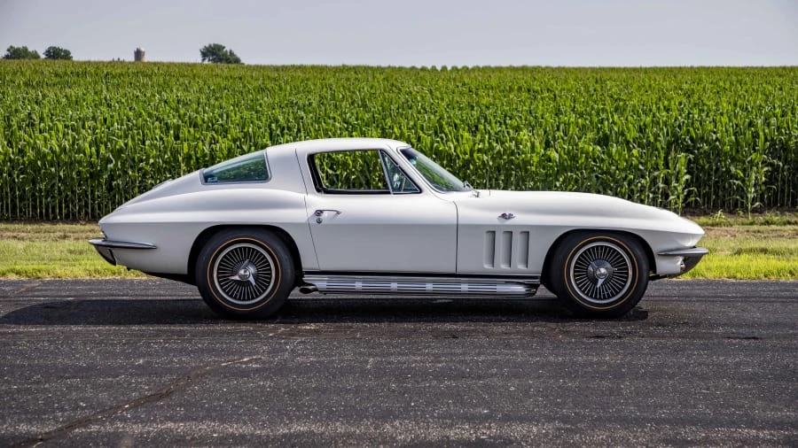 1966 Chevrolet Corvette C2 - Image 9 of 13