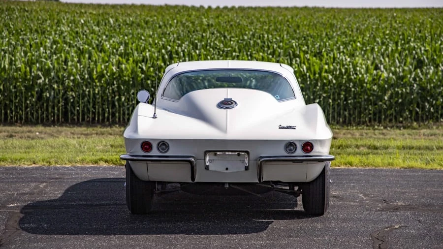 1966 Chevrolet Corvette C2 - Image 11 of 13