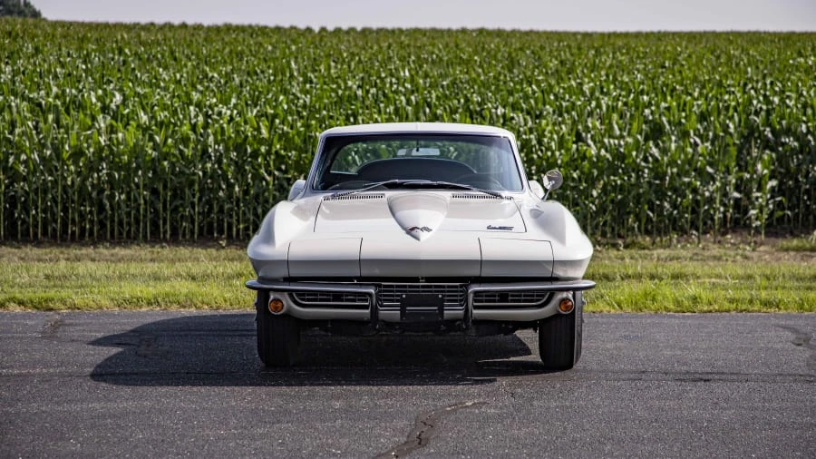 1966 Chevrolet Corvette C2 - Image 13 of 13