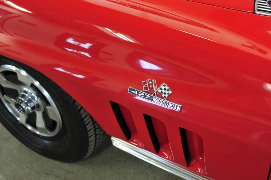 1966 Chevrolet Corvette C2 - Image 12 of 12