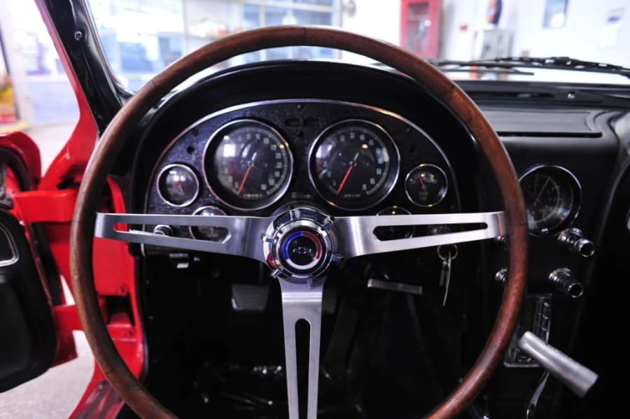 1966 Chevrolet Corvette C2 - Image 5 of 12