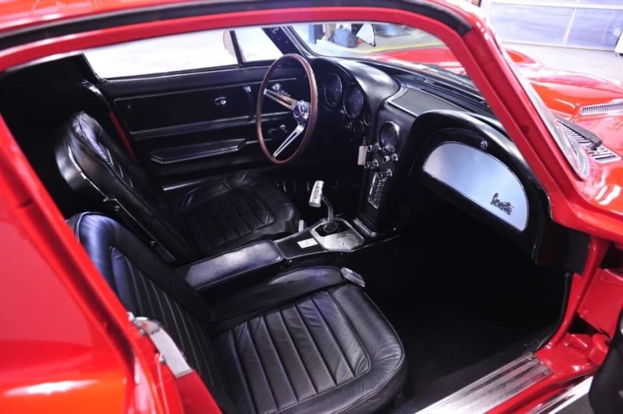 1966 Chevrolet Corvette C2 - Image 6 of 12