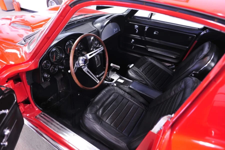 1966 Chevrolet Corvette C2 - Image 4 of 12