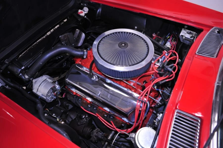 1966 Chevrolet Corvette C2 - Image 8 of 12