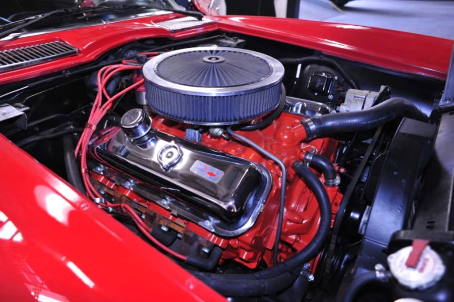 1966 Chevrolet Corvette C2 - Image 9 of 12