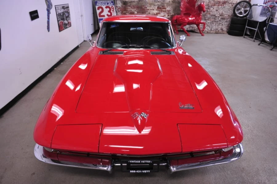 1966 Chevrolet Corvette C2 - Image 10 of 12