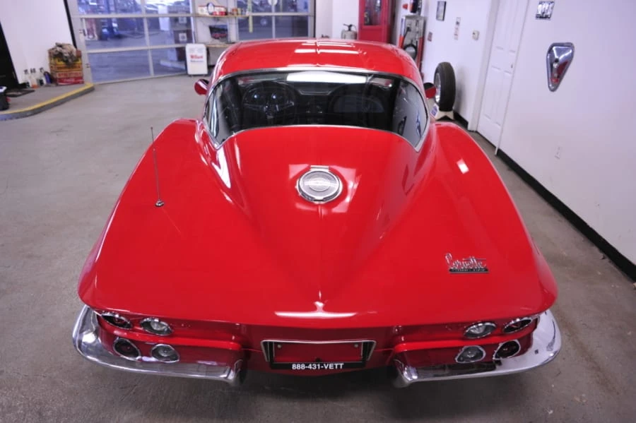 1966 Chevrolet Corvette C2 - Image 11 of 12