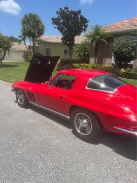 1966 Chevrolet Corvette C2 - Image 2 of 8