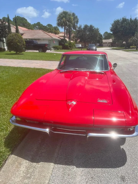 1966 Chevrolet Corvette C2 - Image 1 of 8