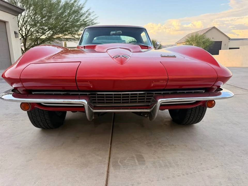 1966 Chevrolet Corvette C2 - Image 8 of 20