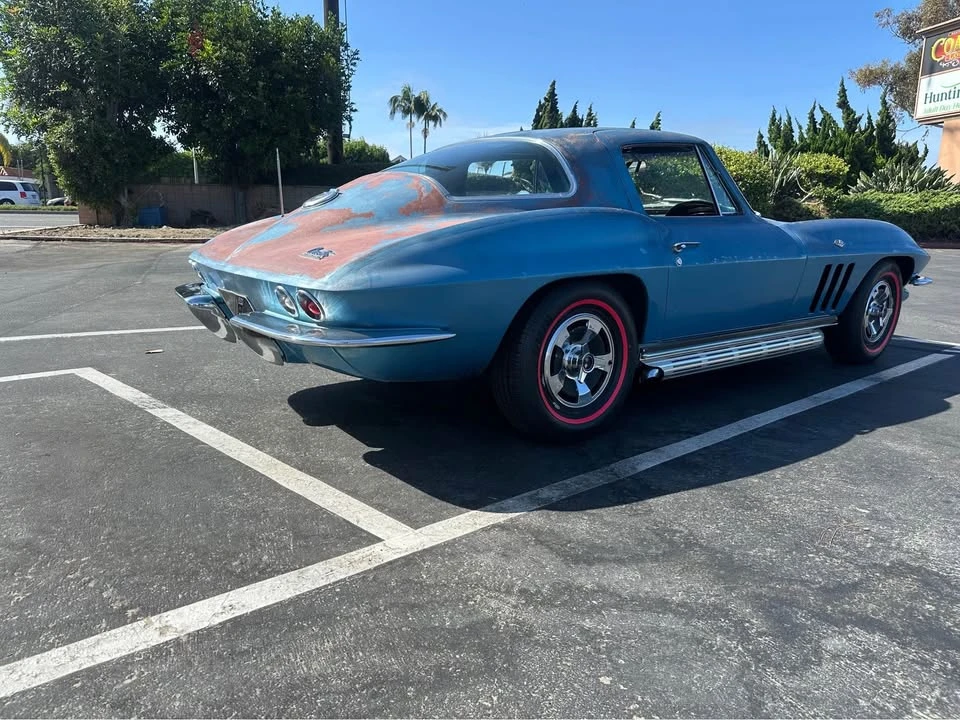 1966 Chevrolet Corvette C2 - Image 3 of 20