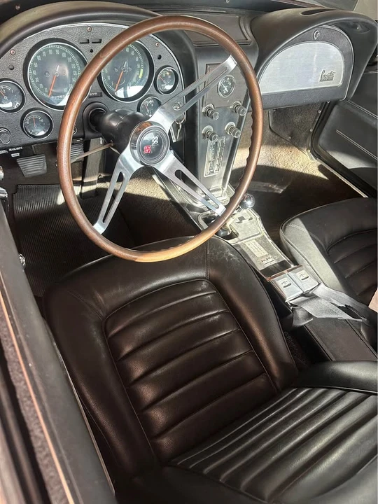 1966 Chevrolet Corvette C2 - Image 15 of 20