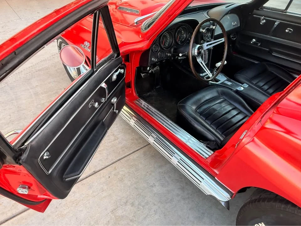 1966 Chevrolet Corvette C2 - Image 6 of 20