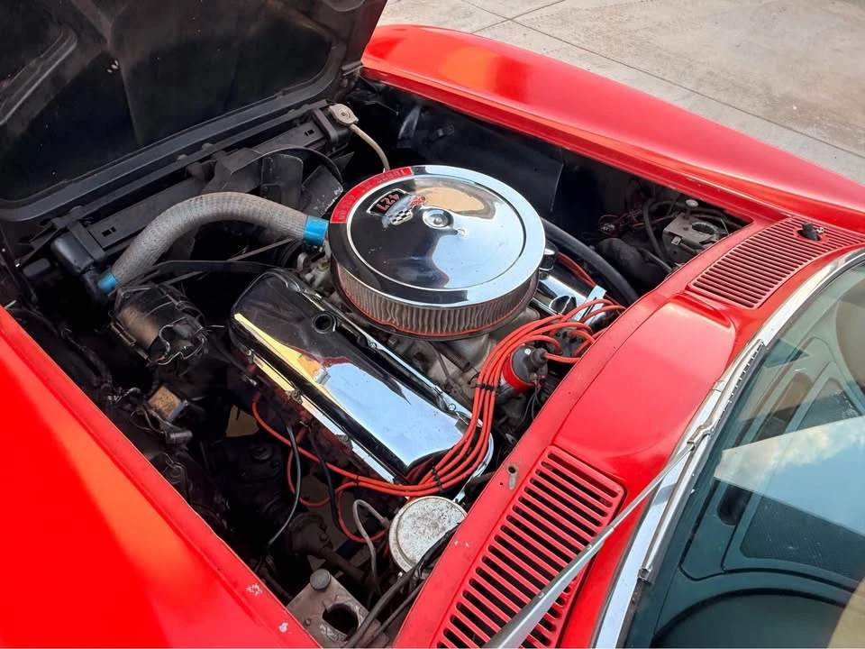 1966 Chevrolet Corvette C2 - Image 4 of 20