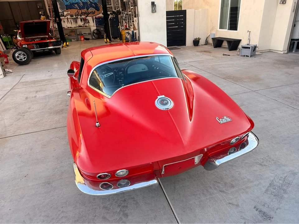 1966 Chevrolet Corvette C2 - Image 5 of 20