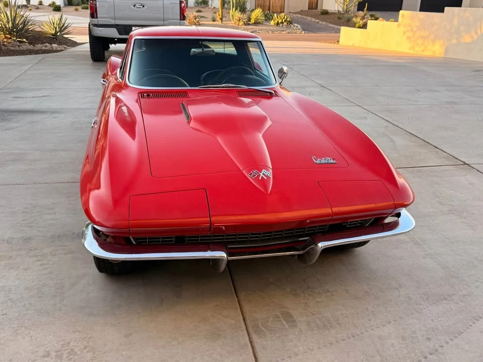 1966 Chevrolet Corvette C2 - Image 17 of 20