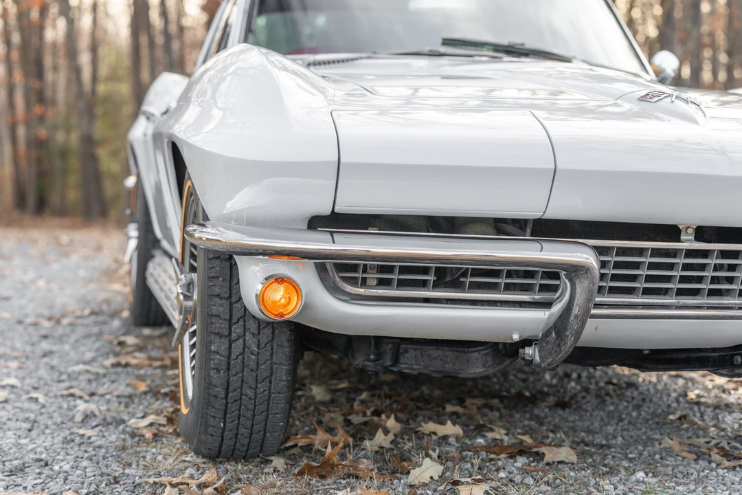1966 Chevrolet Corvette C2 - Image 11 of 31