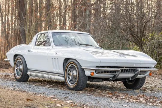 1966 Chevrolet Corvette Coupe