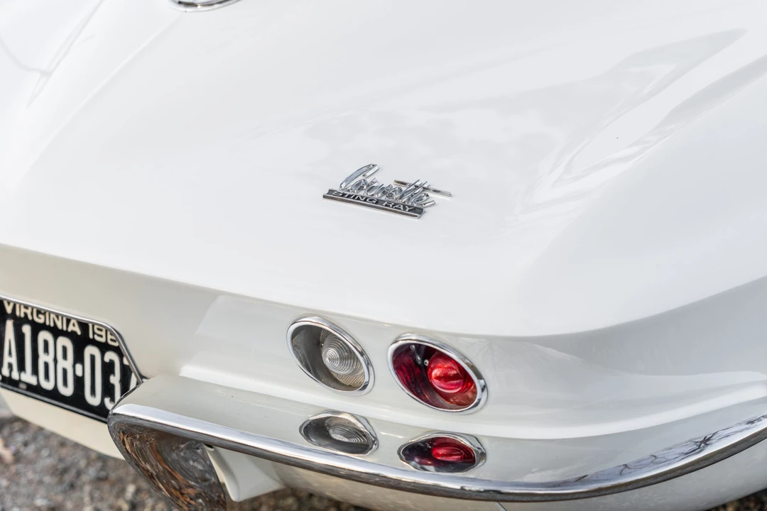 1966 Chevrolet Corvette C2 - Image 28 of 31