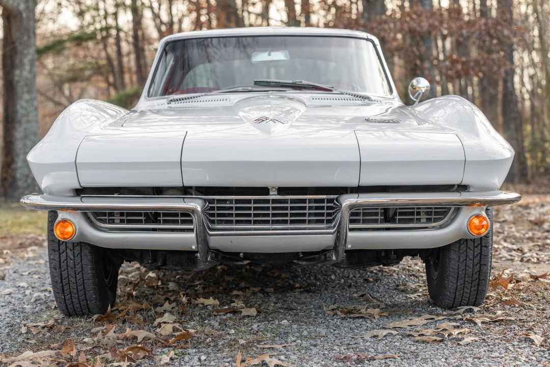 1966 Chevrolet Corvette C2 - Image 9 of 31