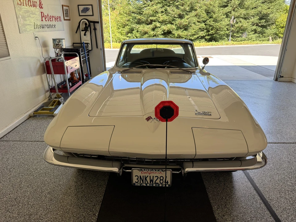 1966 Chevrolet Corvette C2 - Image 28 of 31