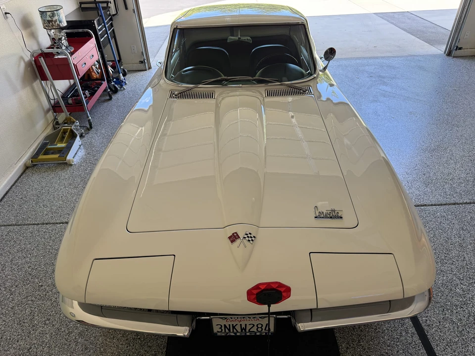 1966 Chevrolet Corvette C2 - Image 29 of 31