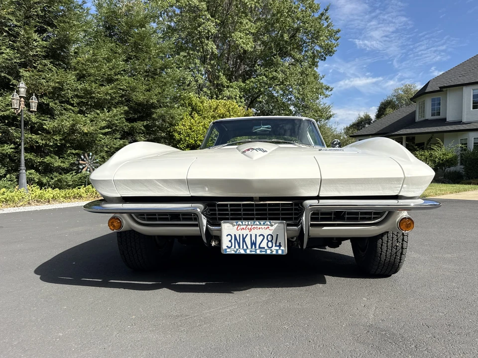 1966 Chevrolet Corvette C2 - Image 7 of 31