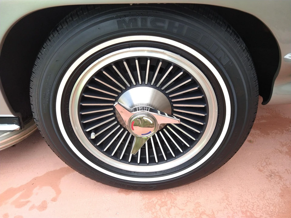 1966 Chevrolet Corvette C2 - Image 31 of 31