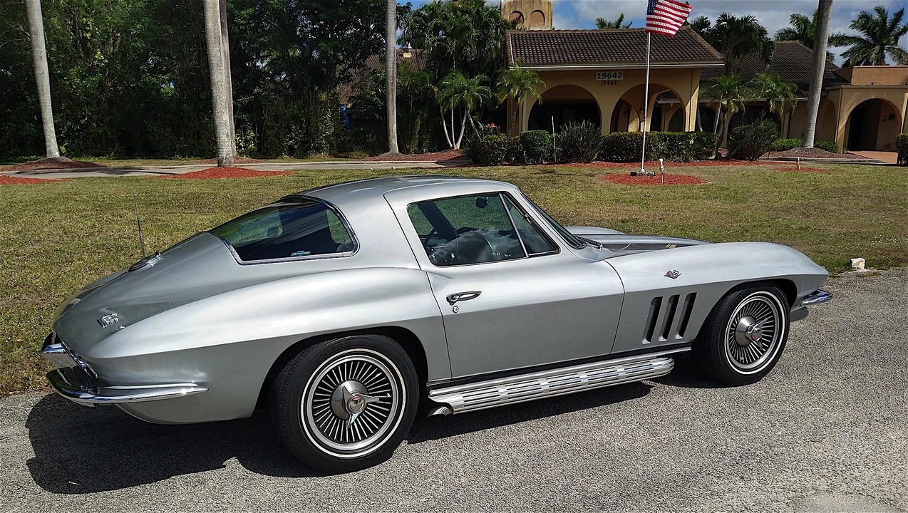 1966 Chevrolet Corvette C2 - Image 12 of 31